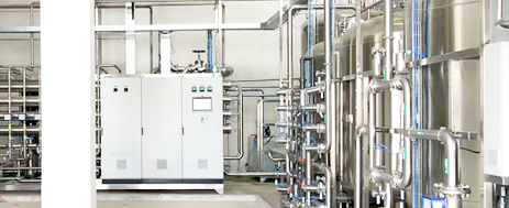 超純水設(shè)備有哪些特點(diǎn)